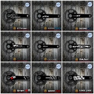 All Variant Bicycle Crank Sticker Decal / Mtb Bicycle Crank Decal Sticker / MTB Bicycle Crank Sticke