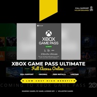 XBOX Game Pass Ultimate (:":)