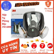 3m 6800 Mask