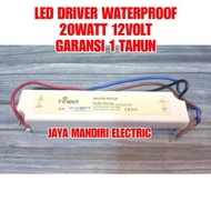 12volt 20WATT HL20-W1V12 LED TRAVO HILED DRIVER SUPPLY POWER SUPPLY 1.6A 12VOLT