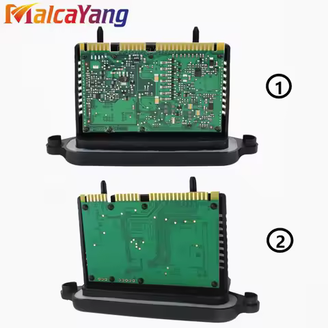 High Quality New 7316217 For BMW 5 Series F07 GT F10 F11 Headlight Driver Module AHL Xenon 631173162