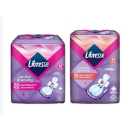 LIBRESSE COMFORT & SECURITY MATERNITY PADS