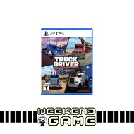 Truck Driver: The American Dream //PlayStation 5//