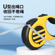 Pet Leash Dog Leash 5m Retractable Dog Leash Dog Walking Leash Shrink Dog Leash