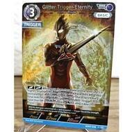 [BP07 Single - RRR] Glitter Trigger (Level 3, Speed)(BP07-038) - Ultraman Card Game (UCG) Attack of 