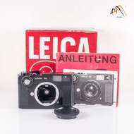 Leica CL Black Film Rangefinder Camera boxed #11379