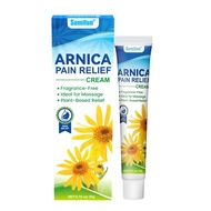 Sumifun Arnica Pain Massage Cream Shoulder Neck Waist Leg Care Cream K10214#九二2025/10/22