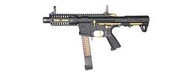 【BS靶心生存遊戲】G&amp;G 怪怪 ARP9 Stealth-Gold 衝鋒電動槍-GGARP9SG
