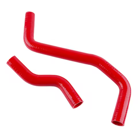2PCS 3PLY For 1994-1999 Toyota Celica MK6 AT200 1.8L 7A-FE Car Silicone Radiator Water Coolant Hose 