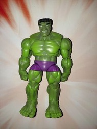 21 17 62 不議價 Hasbro Marvel Legends Universe 3.75 Inch 3.75吋 PVC製 Action Figure X-MEN HULK 變形俠醫