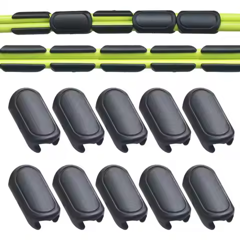 Hose Wire Clips Shift Cable Guide Bicycle Cable Guide Bike Frame Fixture Brake Cable Guide Hose Disc