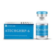 GHRP-6 10 x 5 mg/vials (50 mg/box) A-Tech Labs