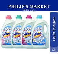 Attack Liquid Detergent  4L (PM)