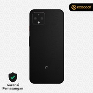 [EXACOAT] Google Pixel 4 Skins Leather Series