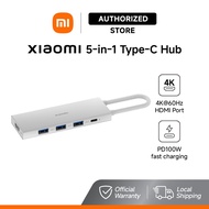 Xiaomi 5-in-1 Type-C Hub