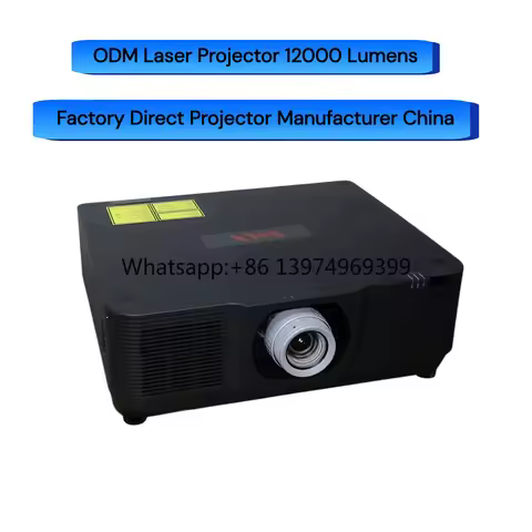 ODM 15000 Lumens Laser Projector Manufacturer, Factory Direct 15000lm 3LCD Laser Projector for Engin