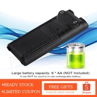[READY STOCK] Battery Case for Icom Radio IC-F3/F22/A6/V82/V8/IC-24/IC-U82