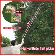 🚚Fast delivery🚚 Fruit Picker Tree Branch Cutter Telescopic Pruning Saw Pemetik Buah Pemotong Dahan P