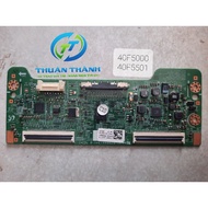 Tcon tivi Samsung 40F5000 40F5100 40F5501