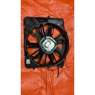 bmw E90 325 n52 radiator fan/fan motor/cooling fan