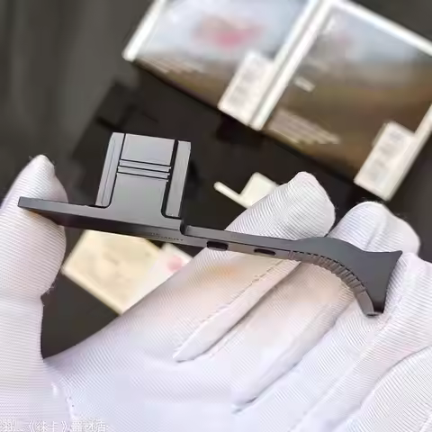 For Leica Q3 Camera Finger Grip Camera Metal Thumb Up Hot Shoe Handle for Leica Q Metal Hot Shoe Cam