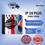 USED - 14 + 128/256GB