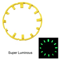 Casio G-shock GA2100 GA2110 Metal Watch Hand Luminous GA-2100 GA-2110 Luminous Non-luminous Dial Ind