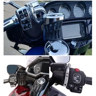 Motorcycle Handlebar Drink Cup Holder for GL1800 Goldwing for Softail