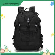 40L Hiking Backpack Military Tactical Bag 3P Bagpack Travel Waterproof Bagpack Taktik Men Outdoor Ba