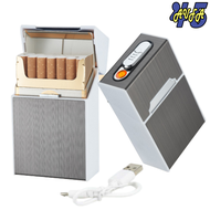 KOTAK ROKOK 20 SLOT DENGAN KOREK ELECTRIK ANTI LEMBAB TEMPAT ROKO KEREN KOTAK ROKO ISI 20 BATANG TEM