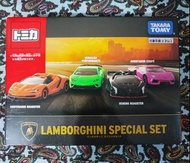 Tomica Lamborghini Special Set