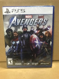 Brand New Sealed PS5 Marvel Avengers 全新未開封 PS5 遊戲 Marvel Avengers