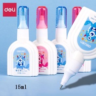 Brand 7283 Correction Fluid Correction Fluid Cute Student Stationery Correction Fluid Steel Ball Iro