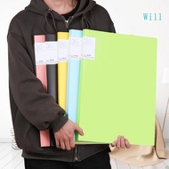 Will A2 A 3 A 4 4K Display Book Folder Project Folder Storage Presentation Folders