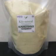 Almond FLOUR EXTRA FINE 1KG/ALMOND FLOUR 1KG