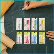 Alia Tailor Sewings Fabric Chalk Marker Pen-shaped Chalk Wheel Erasable Fabric Chalk