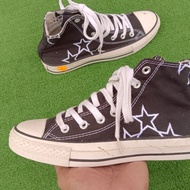 kasut converse bundle saiz 7uk