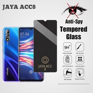 LAYAR Tempered Glass Anti Spy Vivo S1 S1 S5 S7 T1 T1 T1 T1 X21 X23 X27 X27 X30 X30 Z1 Z1 Z1 Z1 Z3 Z3
