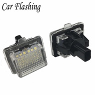 2PCS For Benz C-Class W204 W205 W216 W218 E-CLASS W212 S-CLASS W221 SL W231 R231 S-CLASS W222 CLA LE