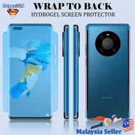 OPPO A5 Pro 5G | OPPO A5 Pro | A3 Pro 5G | A3x | A3 5G | A3 4G Wrap to Edge Back Hydrogel Screen Pro