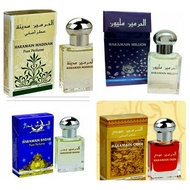 Attar Al Haramain Madinah - Non Alcohol