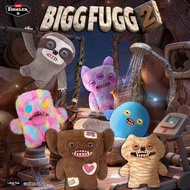 Fuggler Phantasmal Colossal Series Plush Dolls Fan Collection Big Size Fuggl Plush Toys Funny Ugly C
