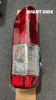HIACE CRYSTAL TAIL LIGHT 2005-2019 (Flat Nose)