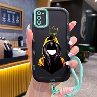 Casing For Samsung A02S A03S M02S F02S Case Silicone