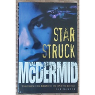 FULL SIZE HB - Star Struck (PI Kate Brannigan, Book 6) by Val McDermid, 1998, (English/ English Book