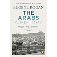 [English - 100% Original] - The Arabs : A History - Revised and Updated Edition by Eugene Rogan (UK 