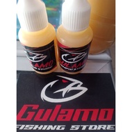 Biawak fat_ 30mlOriginal umpan ikan