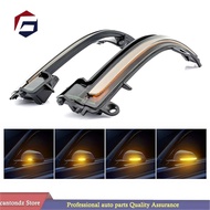 1Pair LED Dynamic Turn Signal Mirror Sequential Light Fit For BMW F30 F31 F34 F36 NS