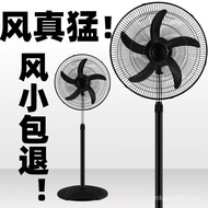 Powerful Fan High Power Floor Fan ZUE6