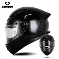 SOMAN | Safety Motorcycle Helmet Full Face
